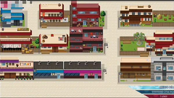 火影佐良娜的崛起-最新1.13中文版 Hero图